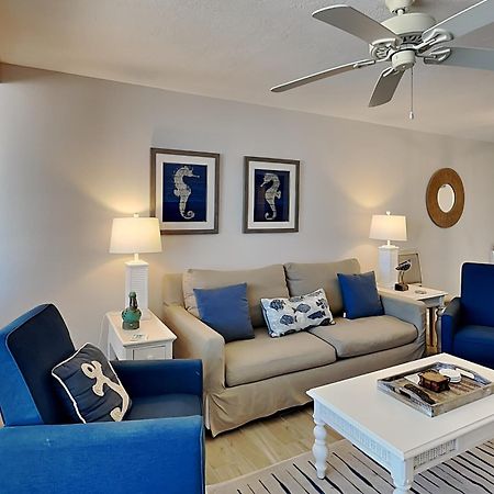 Estero Island Beach Villas 204 Fort Myers Beach Εξωτερικό φωτογραφία