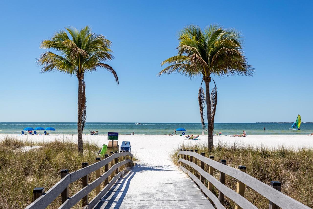 Estero Island Beach Villas 204 Fort Myers Beach Εξωτερικό φωτογραφία