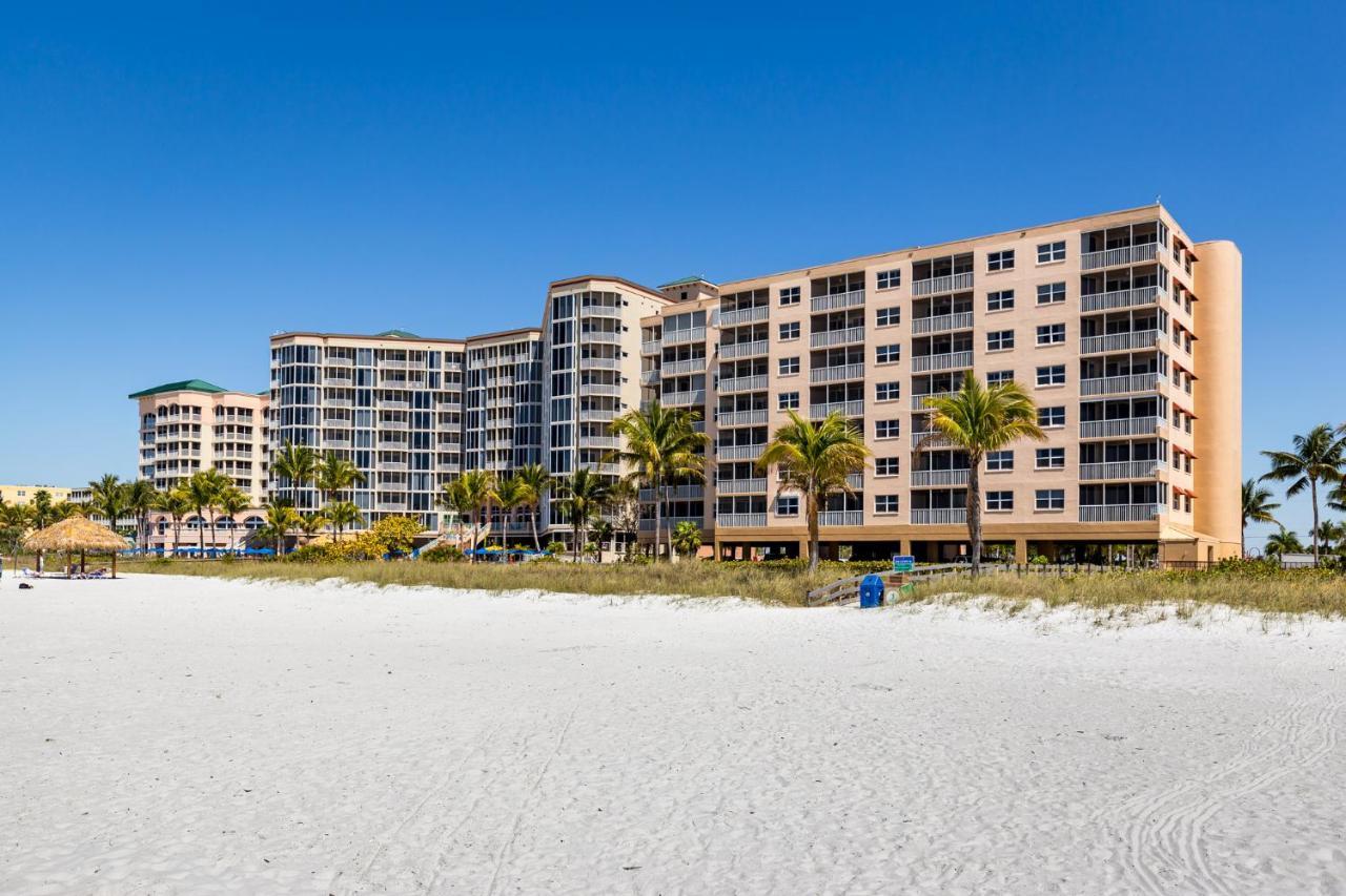 Estero Island Beach Villas 204 Fort Myers Beach Εξωτερικό φωτογραφία