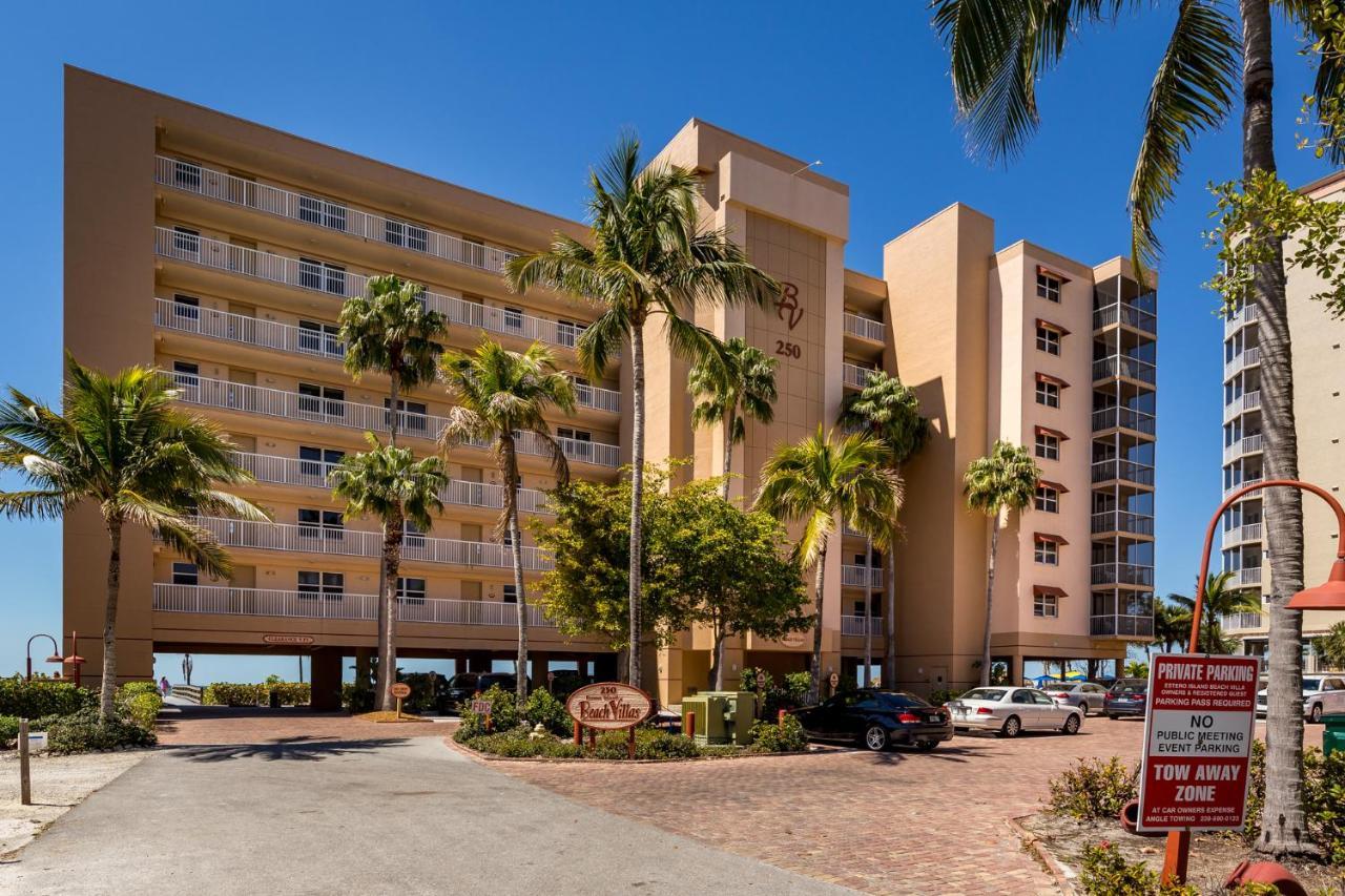 Estero Island Beach Villas 204 Fort Myers Beach Εξωτερικό φωτογραφία