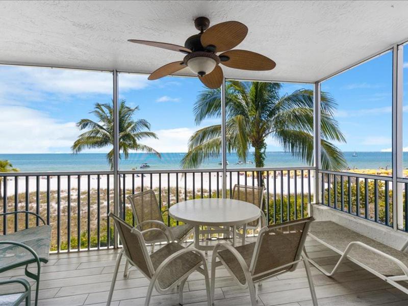 Estero Island Beach Villas 204 Fort Myers Beach Εξωτερικό φωτογραφία