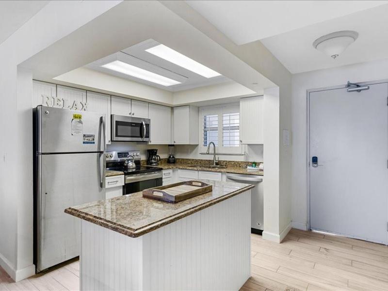 Estero Island Beach Villas 204 Fort Myers Beach Εξωτερικό φωτογραφία