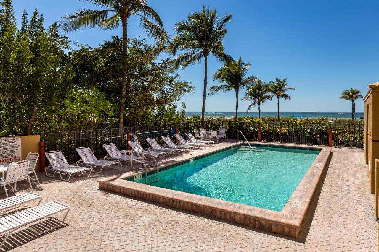 Estero Island Beach Villas 204 Fort Myers Beach Εξωτερικό φωτογραφία