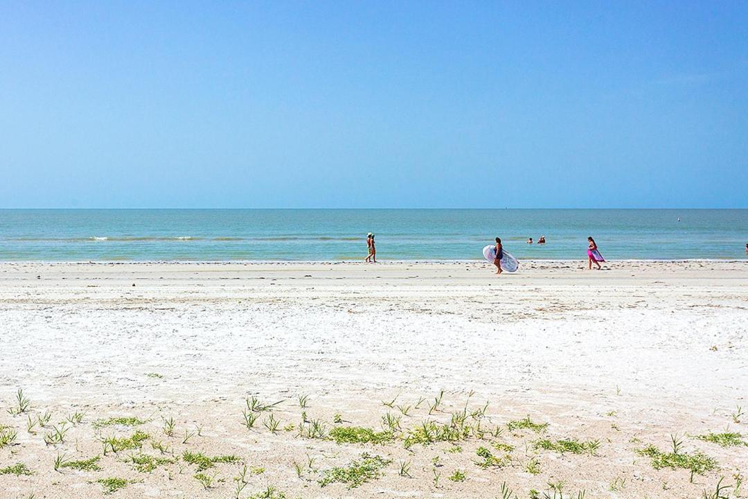 Estero Island Beach Villas 204 Fort Myers Beach Εξωτερικό φωτογραφία
