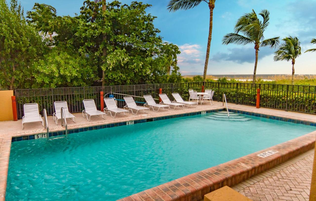 Estero Island Beach Villas 204 Fort Myers Beach Εξωτερικό φωτογραφία