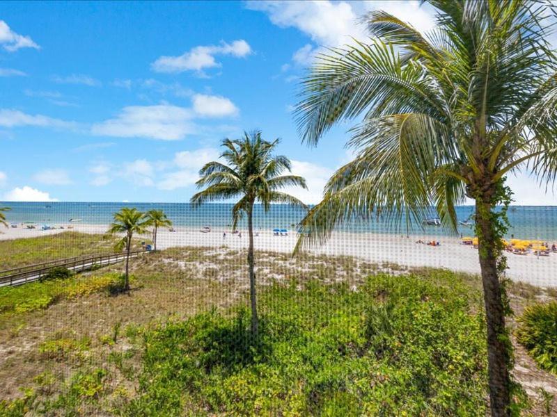 Estero Island Beach Villas 204 Fort Myers Beach Εξωτερικό φωτογραφία