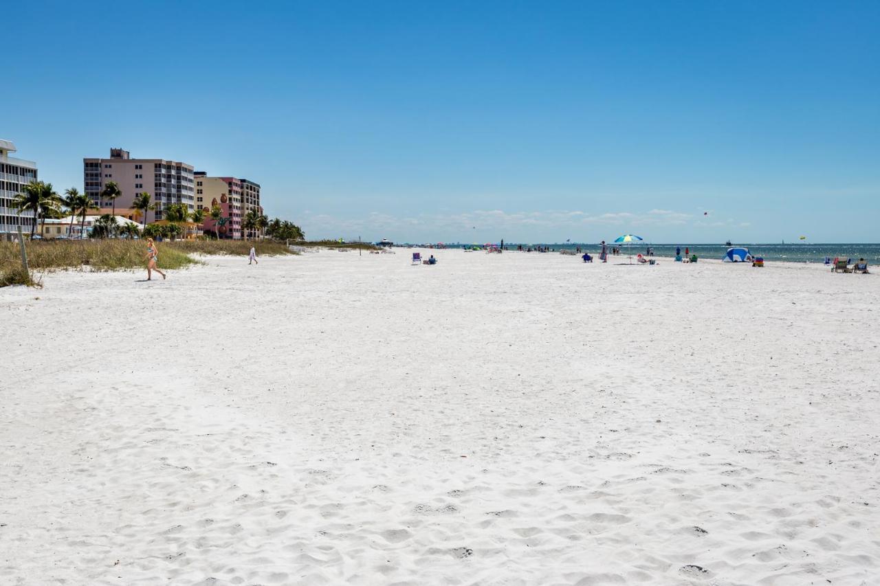 Estero Island Beach Villas 204 Fort Myers Beach Εξωτερικό φωτογραφία