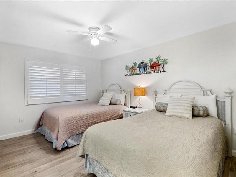 Estero Island Beach Villas 204 Fort Myers Beach Εξωτερικό φωτογραφία