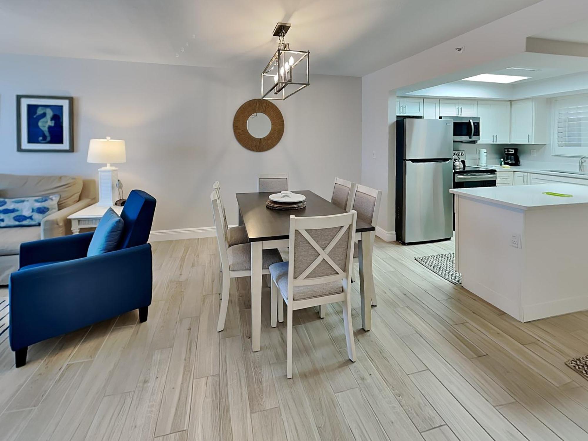 Estero Island Beach Villas 204 Fort Myers Beach Εξωτερικό φωτογραφία