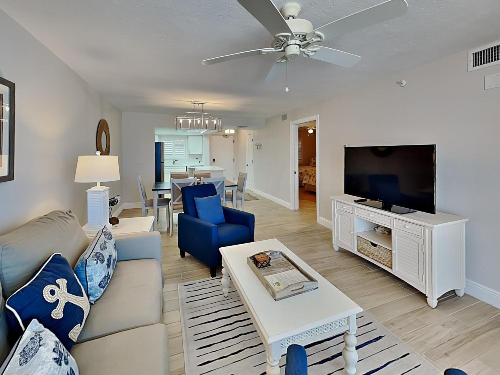 Estero Island Beach Villas 204 Fort Myers Beach Εξωτερικό φωτογραφία