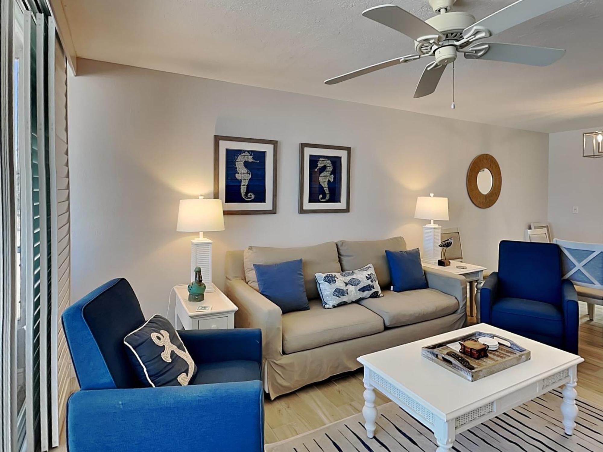 Estero Island Beach Villas 204 Fort Myers Beach Εξωτερικό φωτογραφία