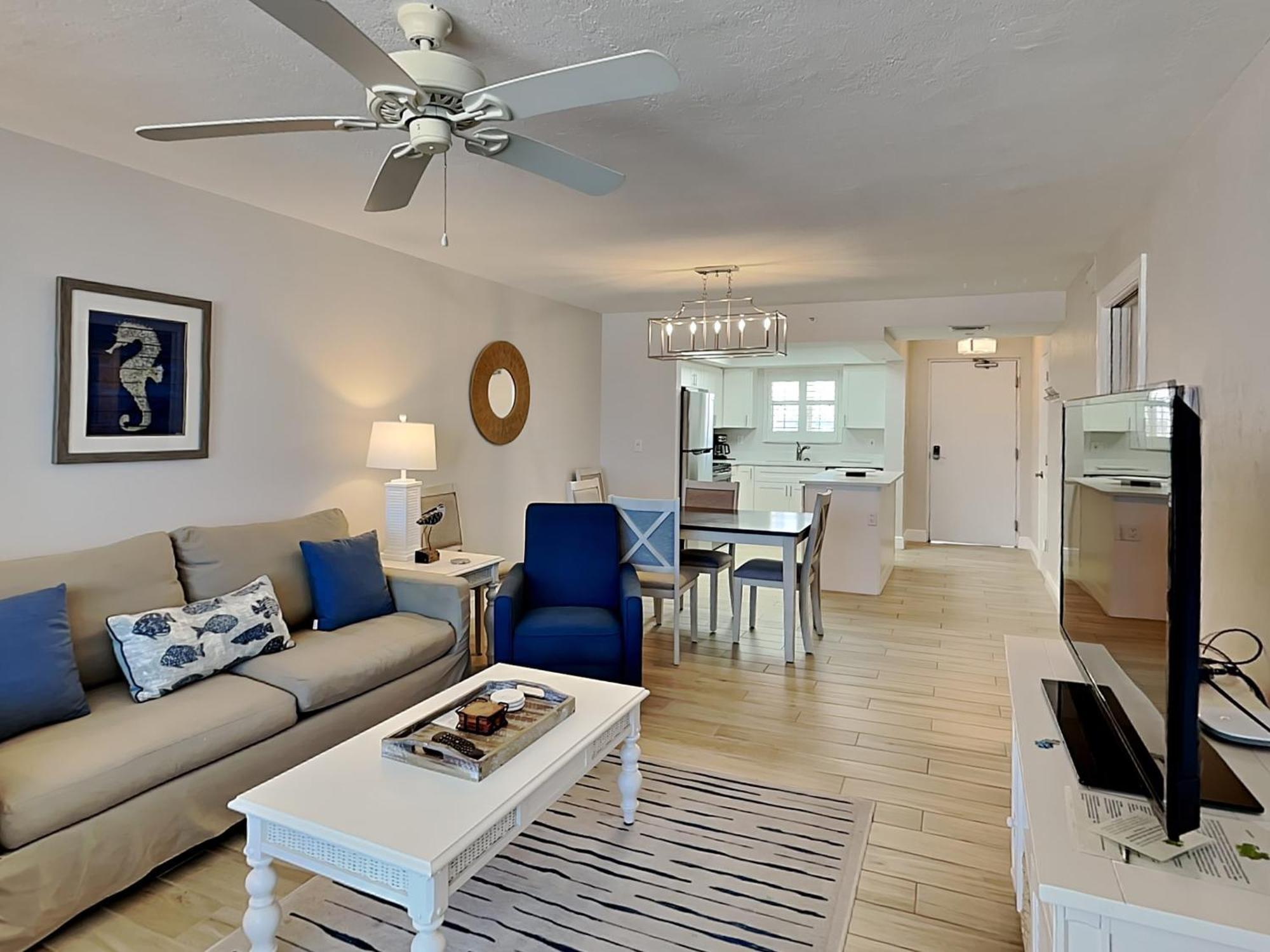 Estero Island Beach Villas 204 Fort Myers Beach Εξωτερικό φωτογραφία