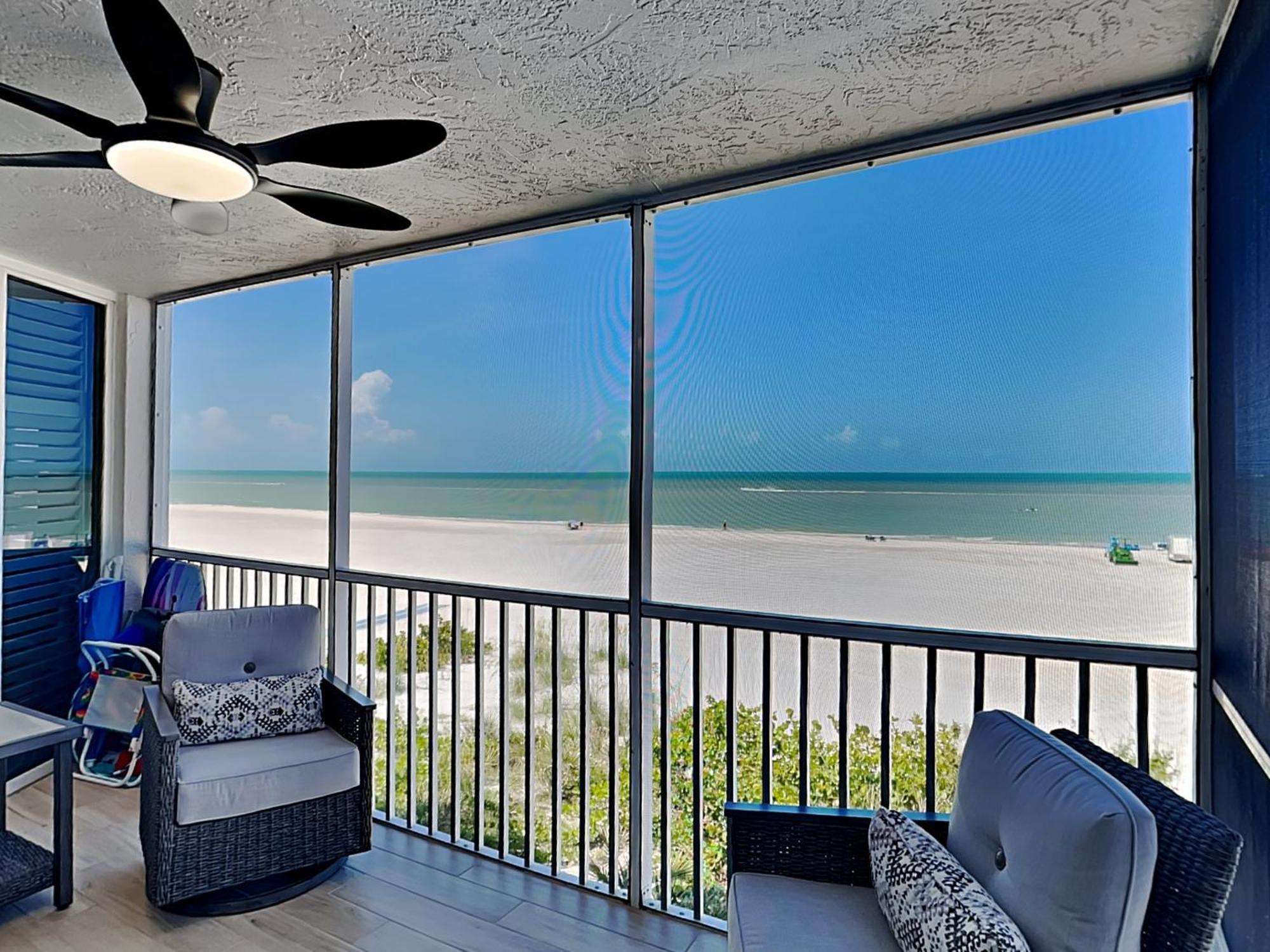 Estero Island Beach Villas 204 Fort Myers Beach Εξωτερικό φωτογραφία
